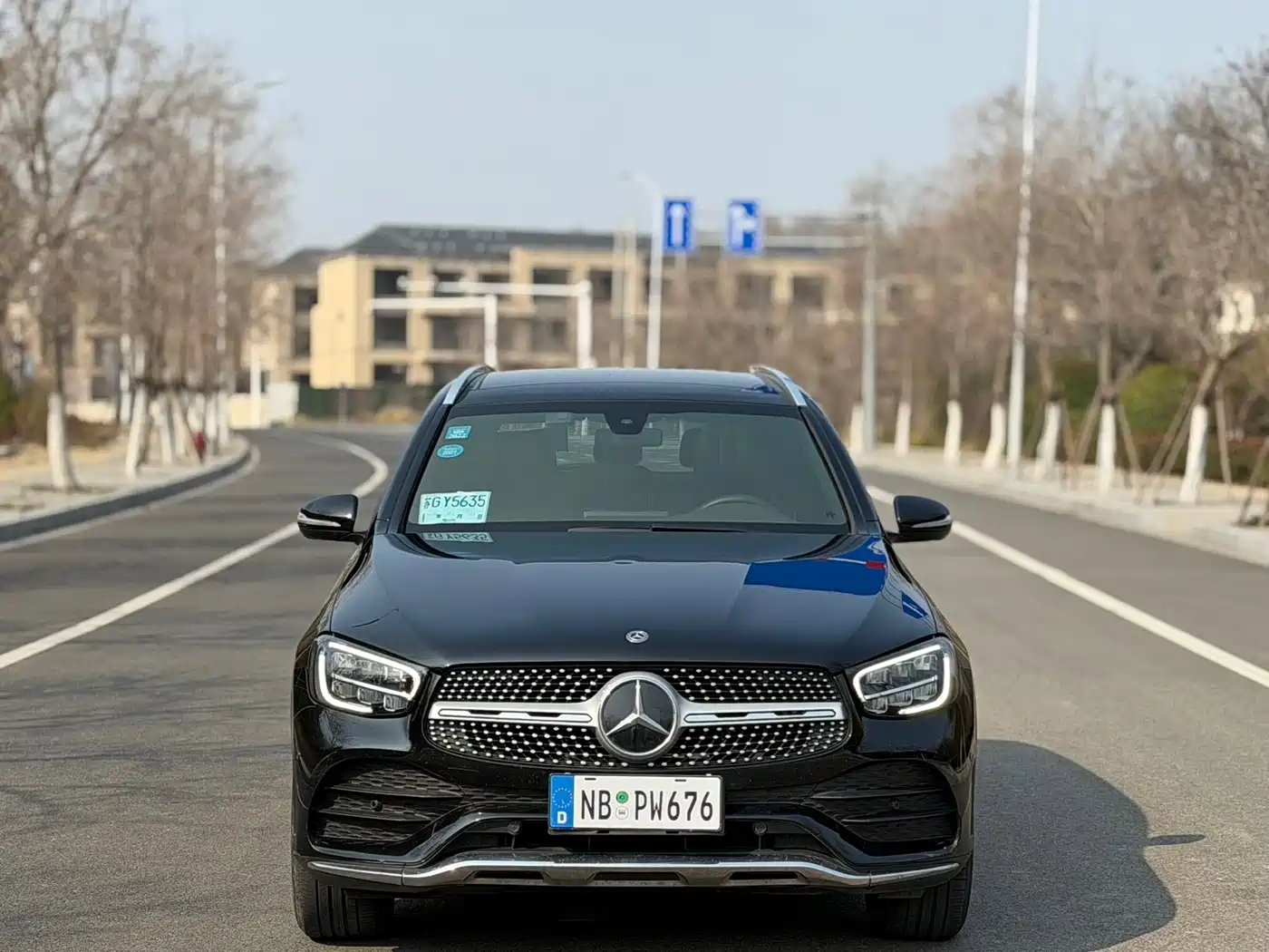 Mercedes-Benz GLC 2020 Facelift GLC 260 L 4MATIC Luxury фото 2