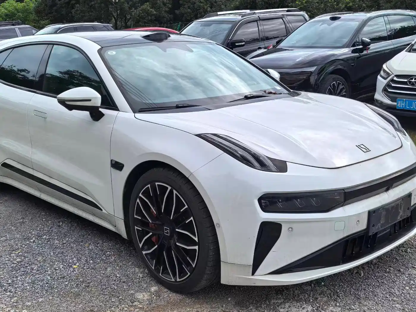 ZEEKR 001 2025 2025 YOU Edition 100kWh AWD