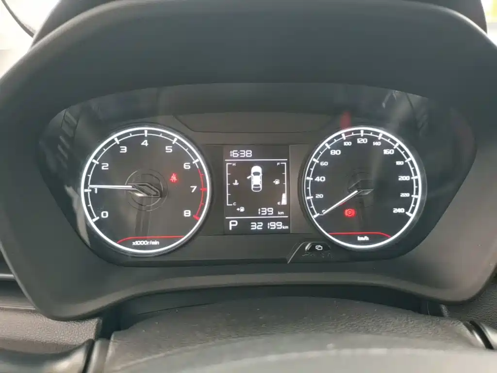 Geely Vision X3 2022 2021 PRO 1.5L CVT Premium