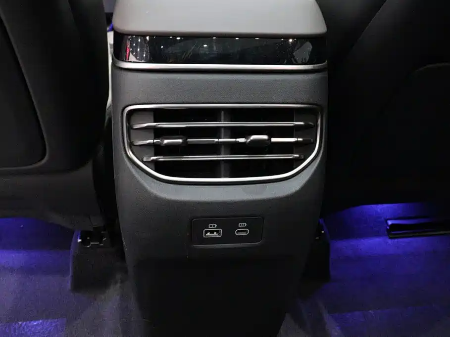 Hongqi Tian Gong 08 2025 2025 520 Max RWD