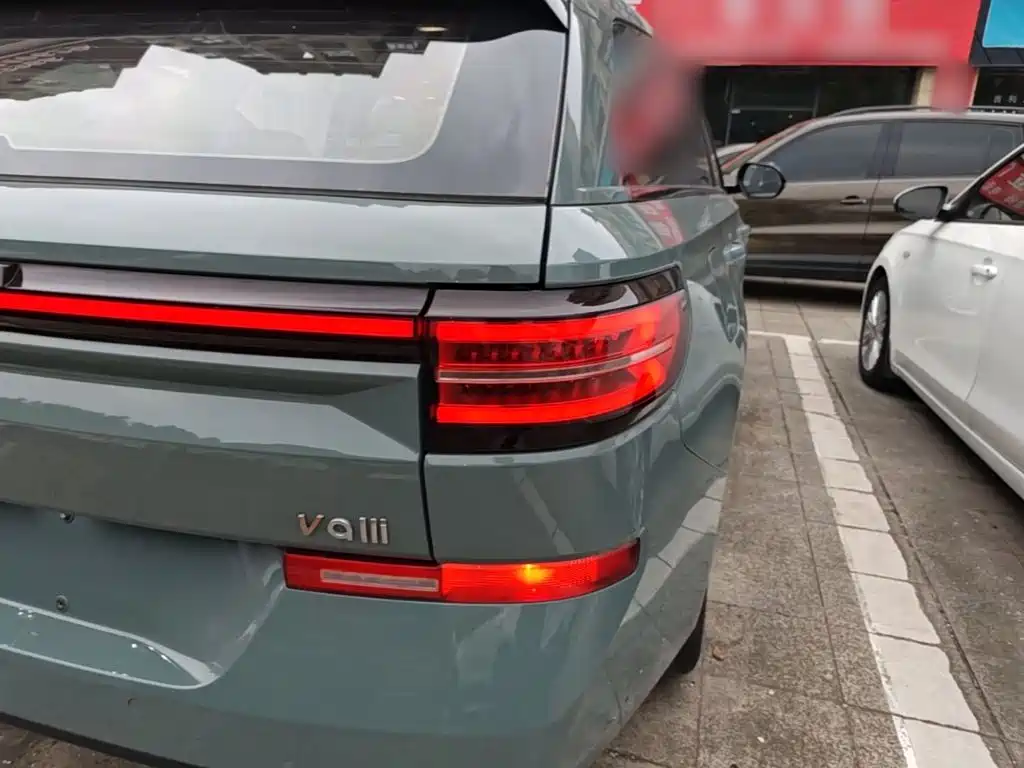 Baojun Valli 2021 2021 1.5T Nagqu Starry Sky CVT Flagship Model