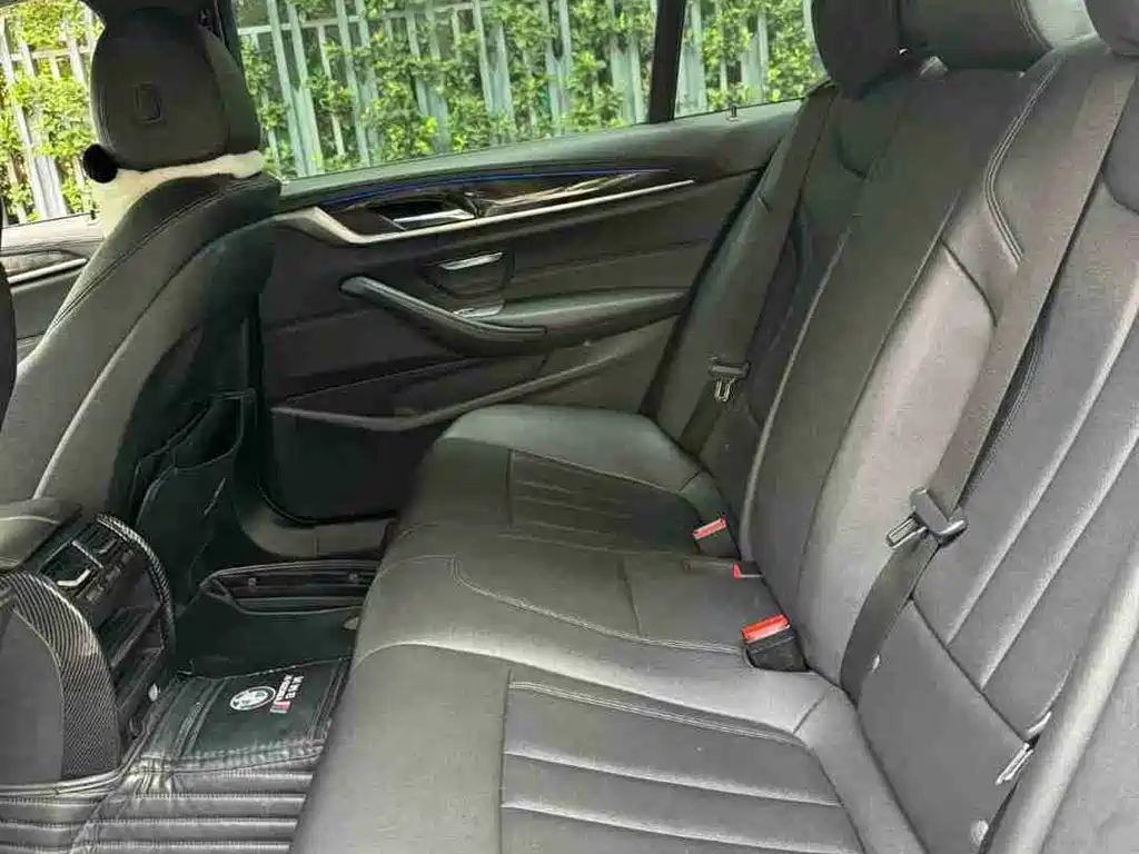 BMW 5 Series 2018 525Li M Sport Package фото 10