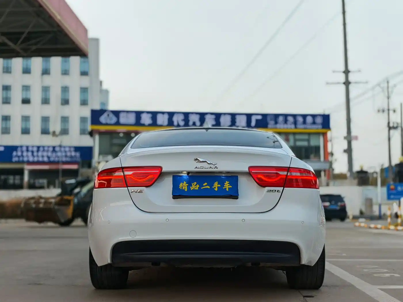 Jaguar XE 2017 2017 2.0T 200PS R-Sport