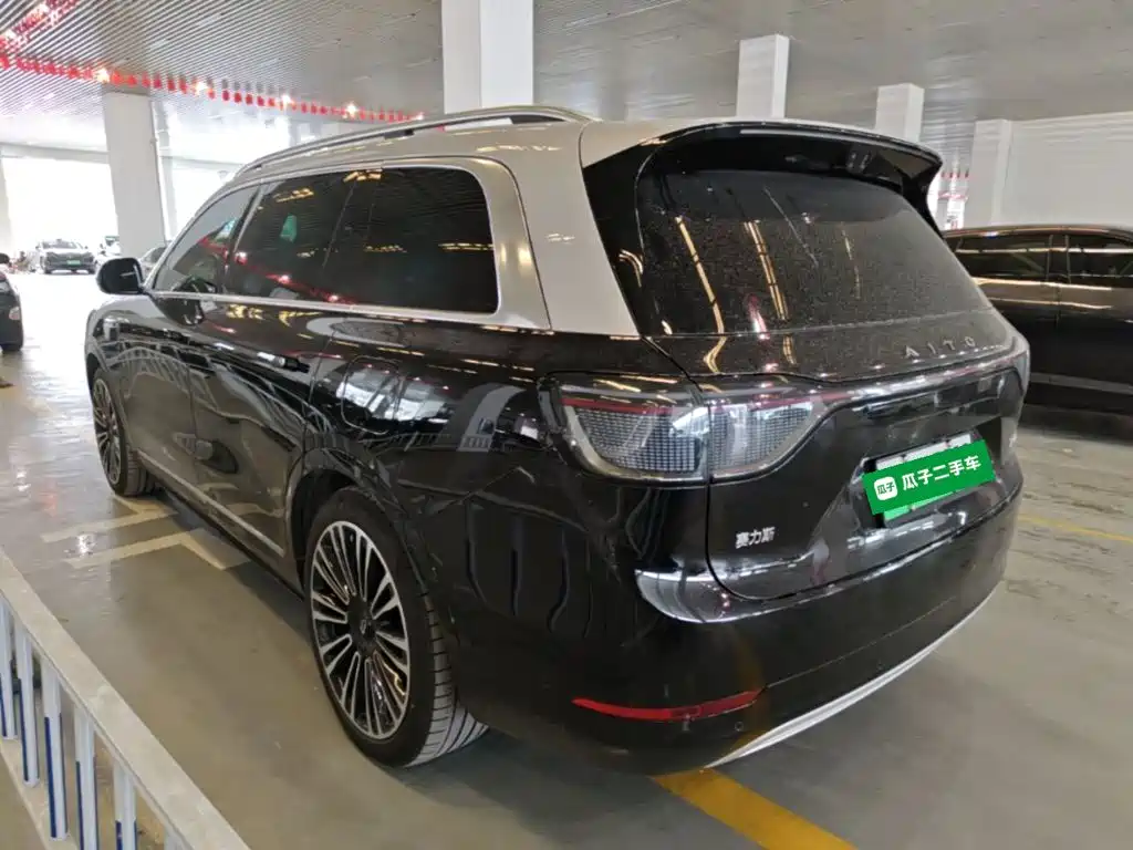 2026 AITO Wenjie AITO M9