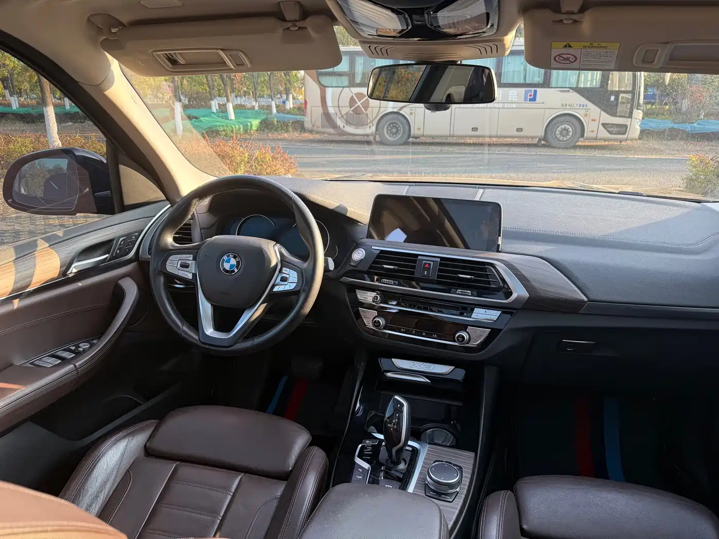 BMW X3 2018 xDrive28i Luxury Package China VI фото 14