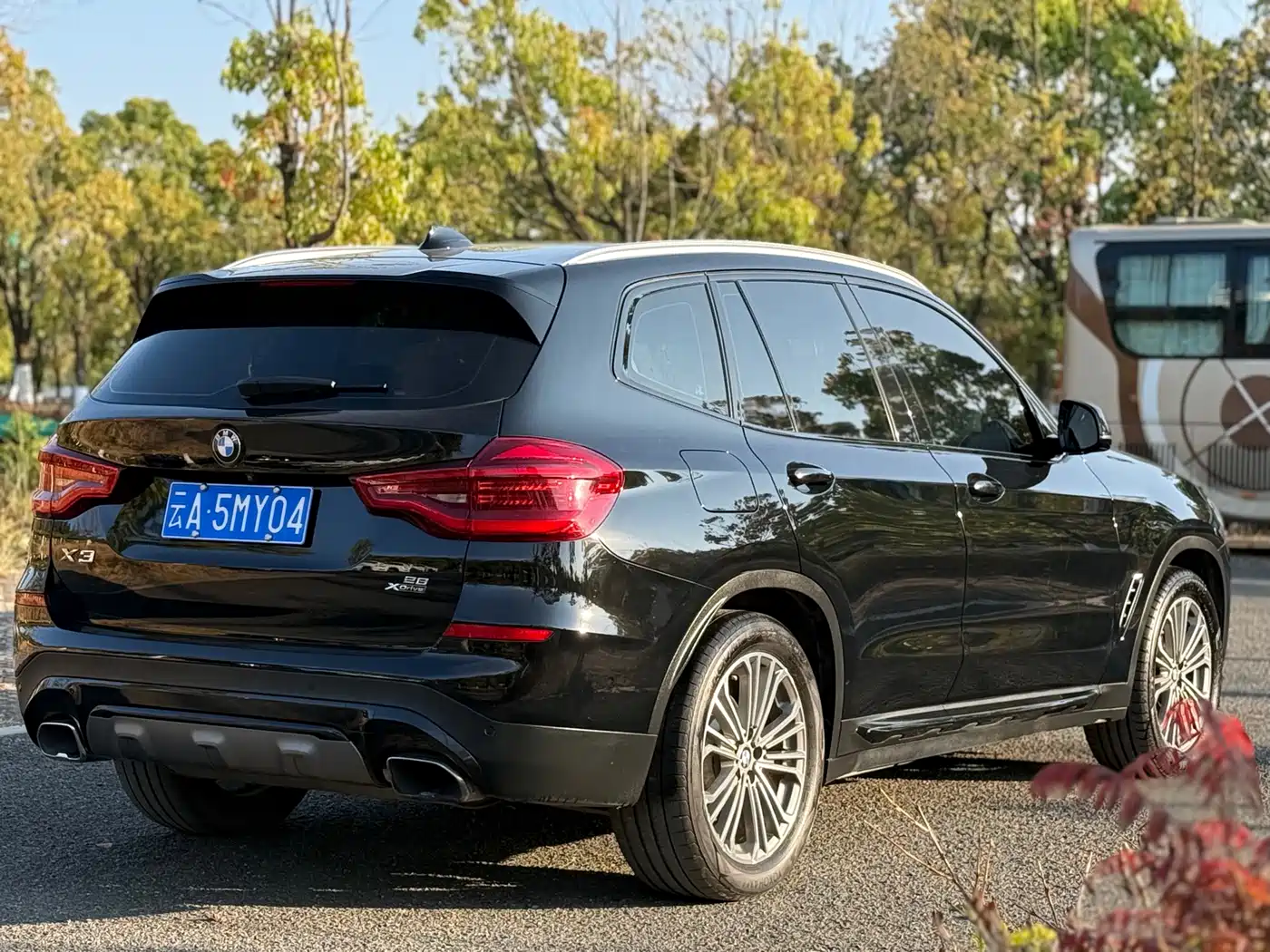 BMW X3 2018 xDrive28i Luxury Package China VI фото 7