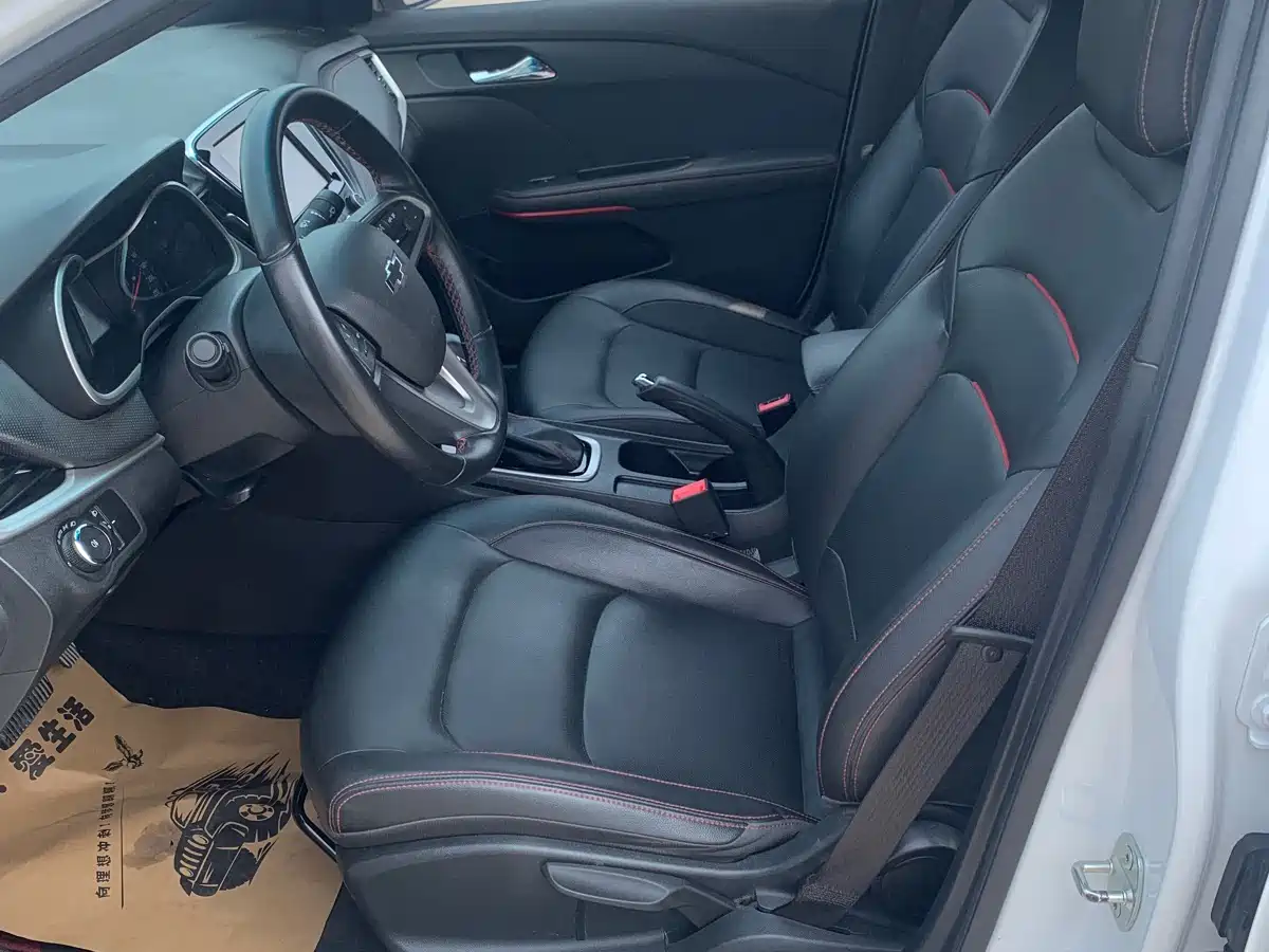 Chevrolet Monza 2019 RS 330T Auto Smooth Edition China VI фото 6