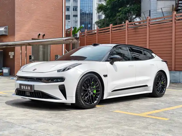 ZEEKR 001 2024 YOU Edition 100kWh AWD