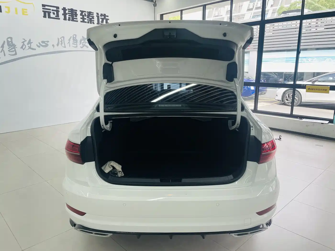 Volkswagen Sagitar, миниатюра 14