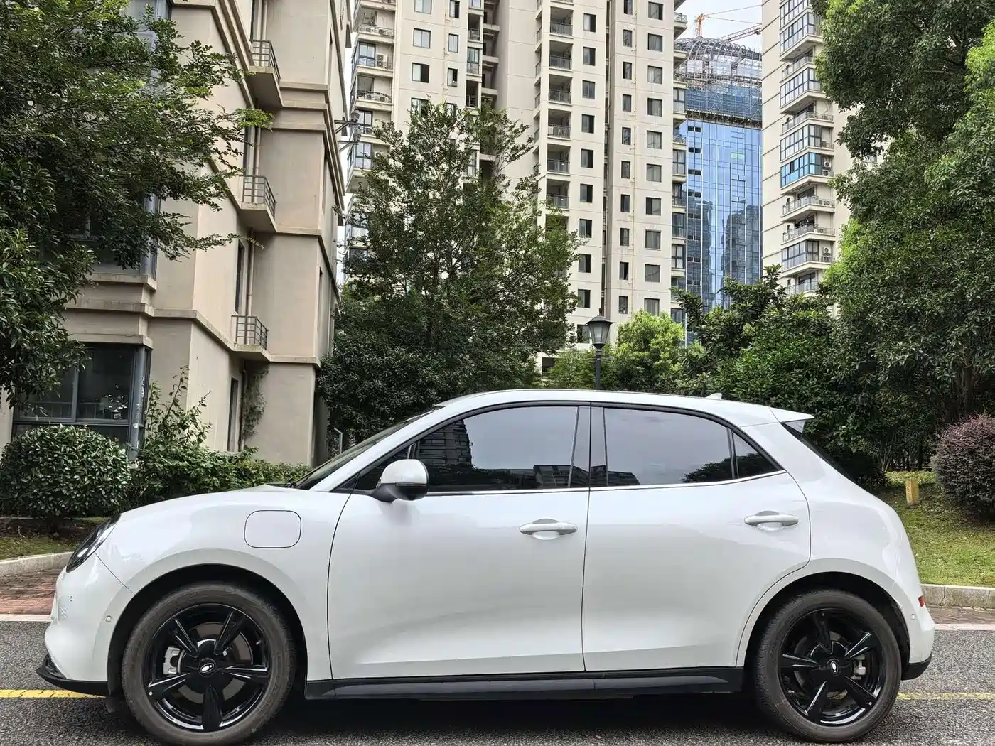 Ora Good Cat 2025 2024 401km Luxury