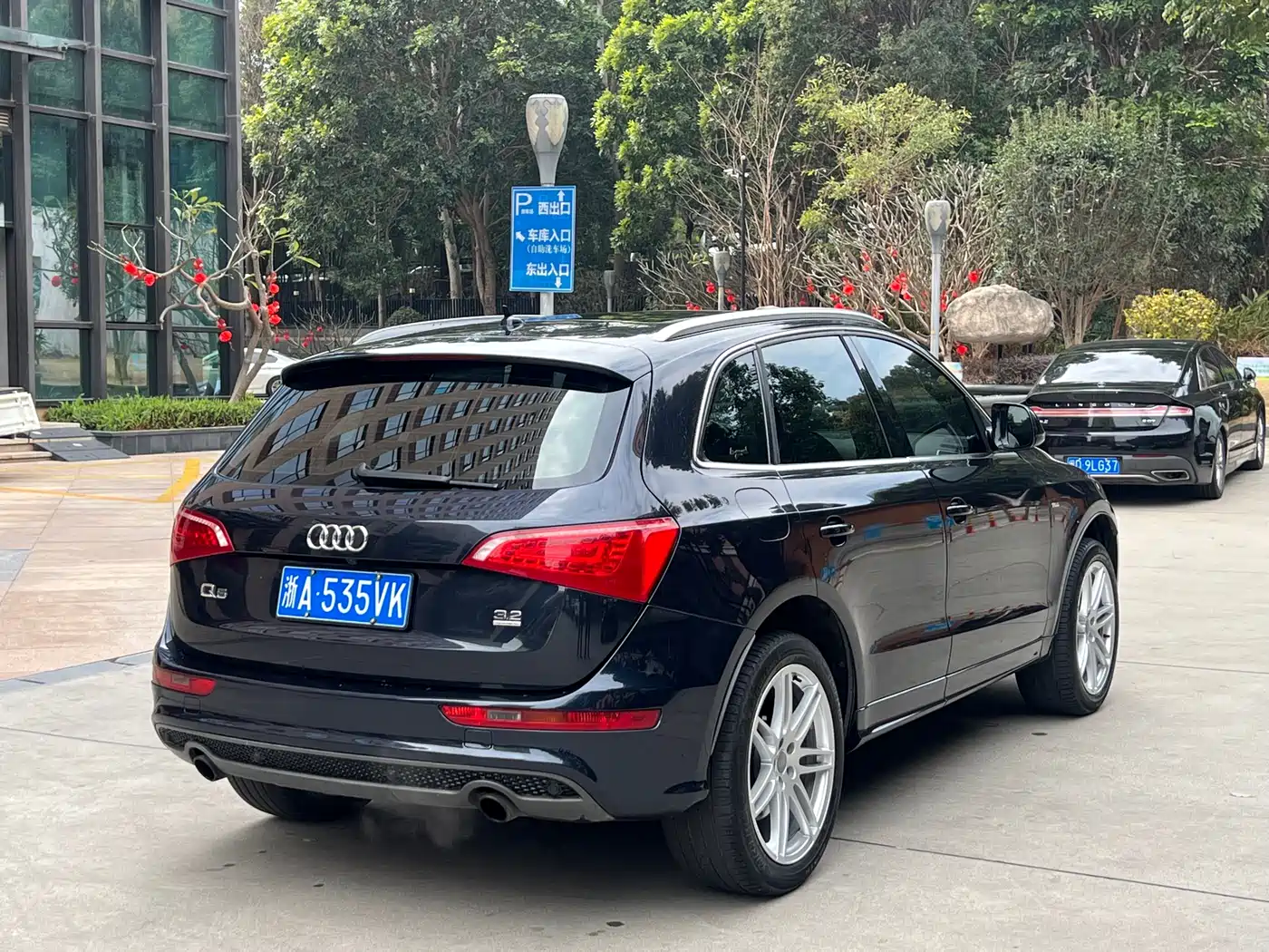 Audi Q5 (Import) 2012 2010 3.2FSI Sport
