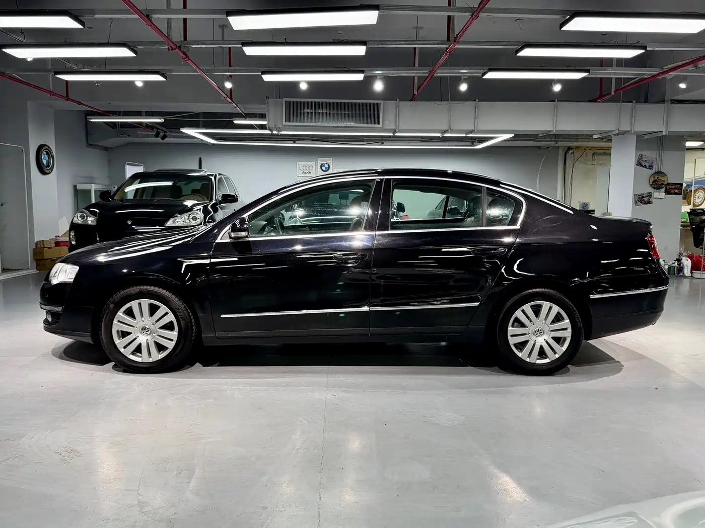 Volkswagen Magotan 2011 2011 1.8TSI DSG Luxury
