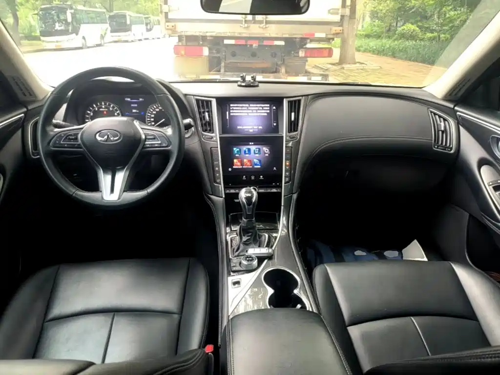 Infiniti Q50L 2023 2022 2.0T Comfort Edition