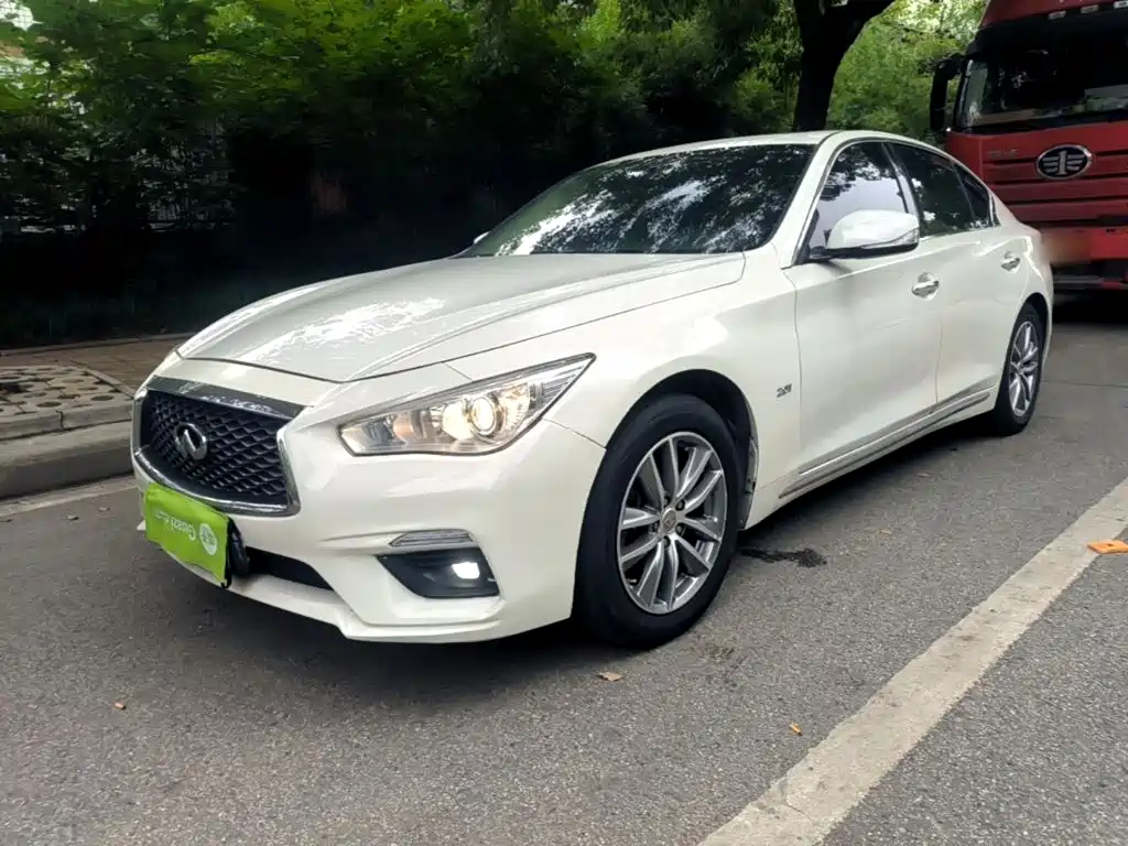 2023 Infiniti Q50L