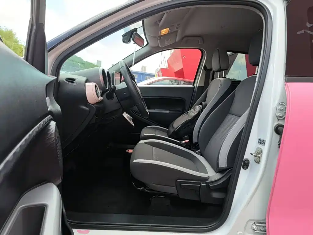 Ora Black Cat 2022 2022 301km Cute Pet Edition (LFP)