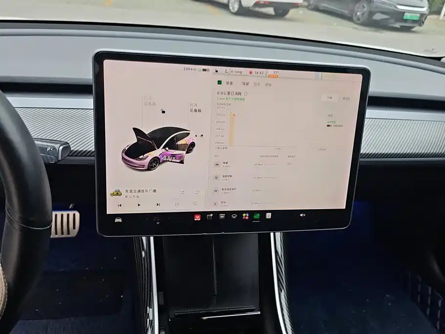 Фото 13 - Tesla Model 3 (Import)