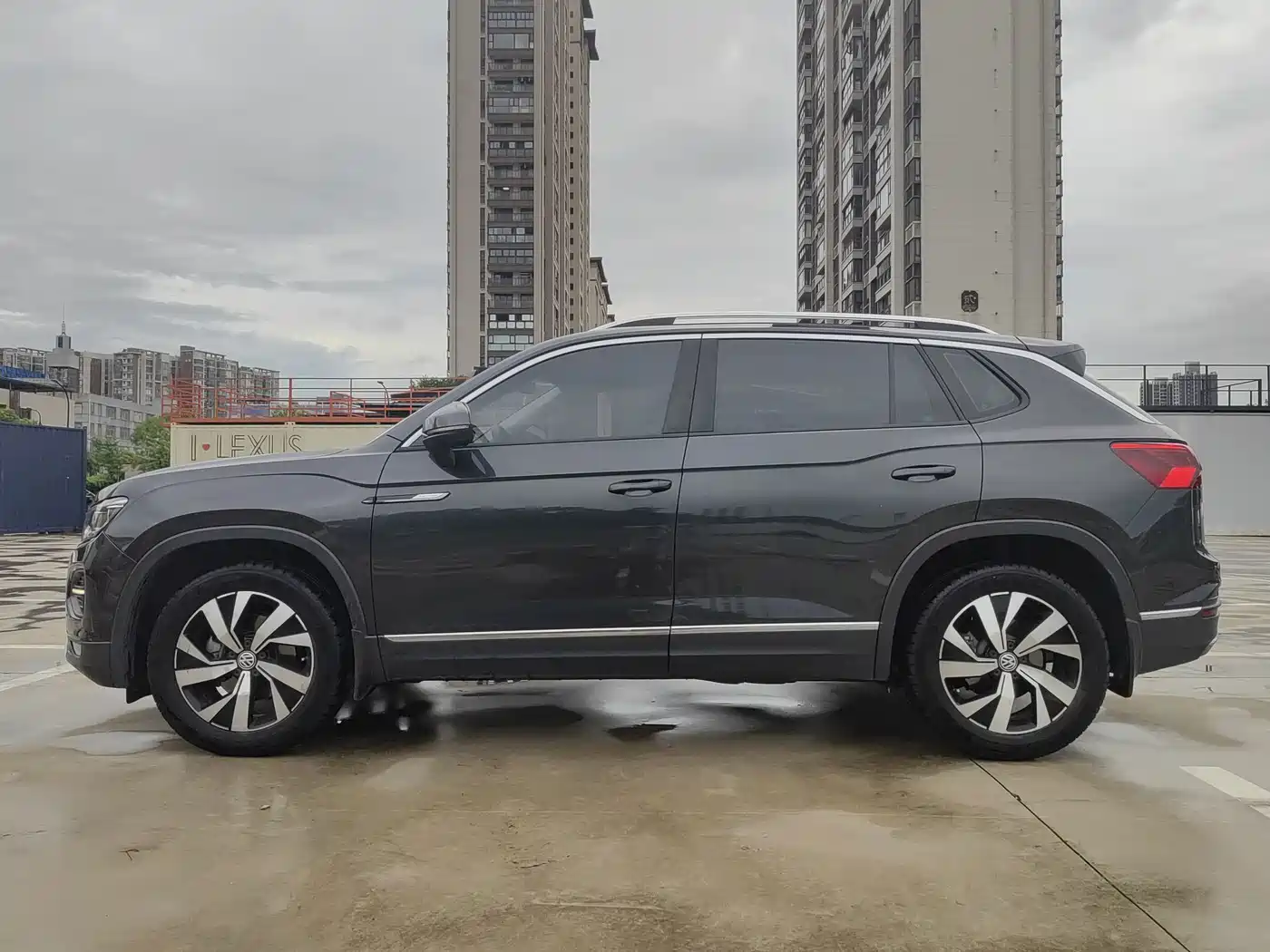 Фото 7 - Volkswagen Tayron