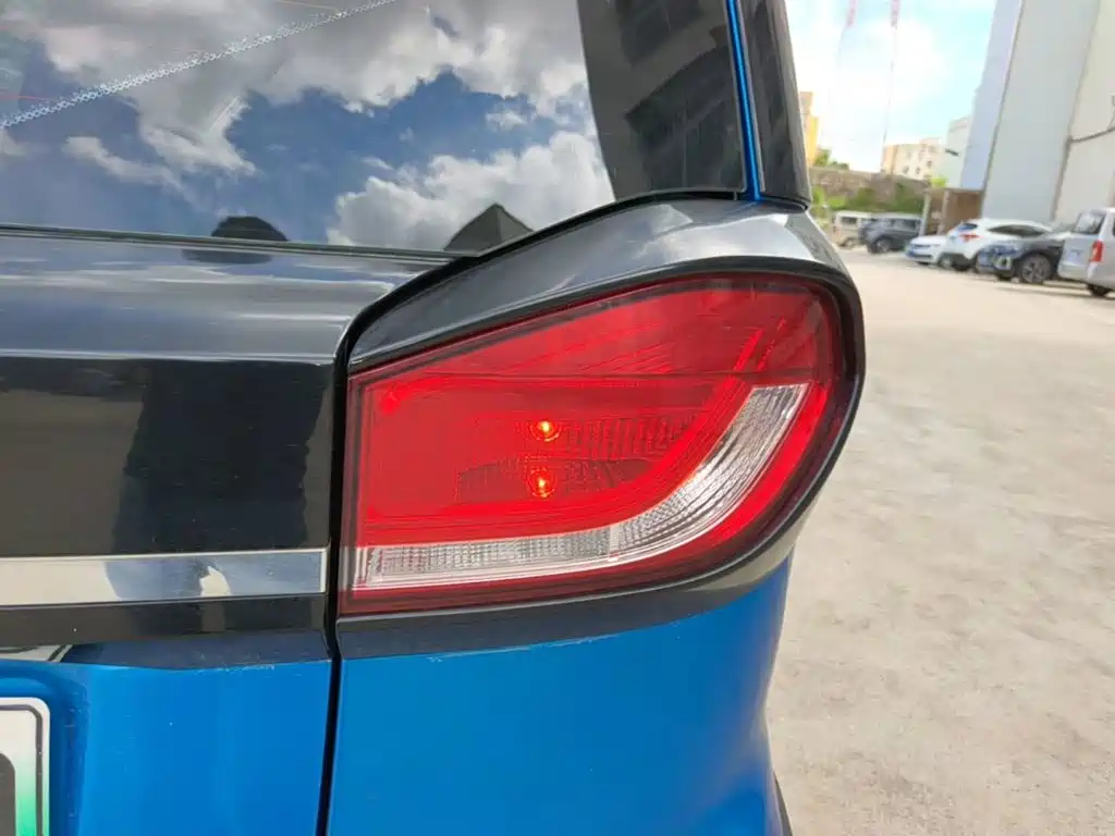 Baojun E100 2020 2019 250KM Smart Edition