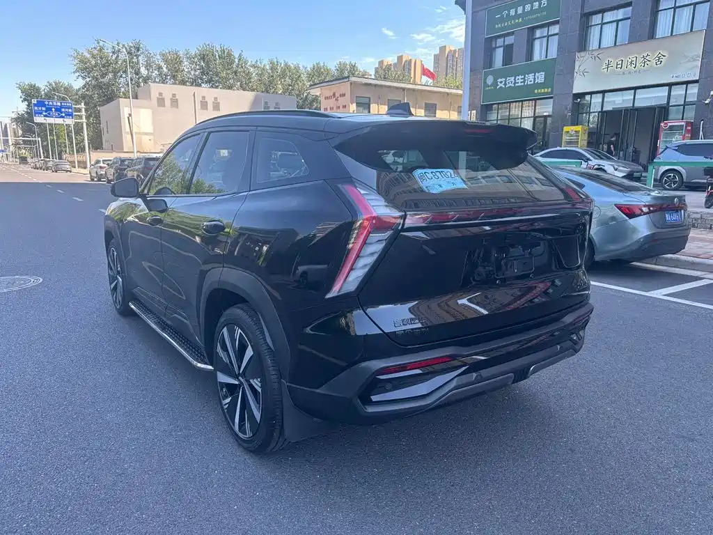 Geely Boyue L 2023 2023 1.5TD DCT Premium