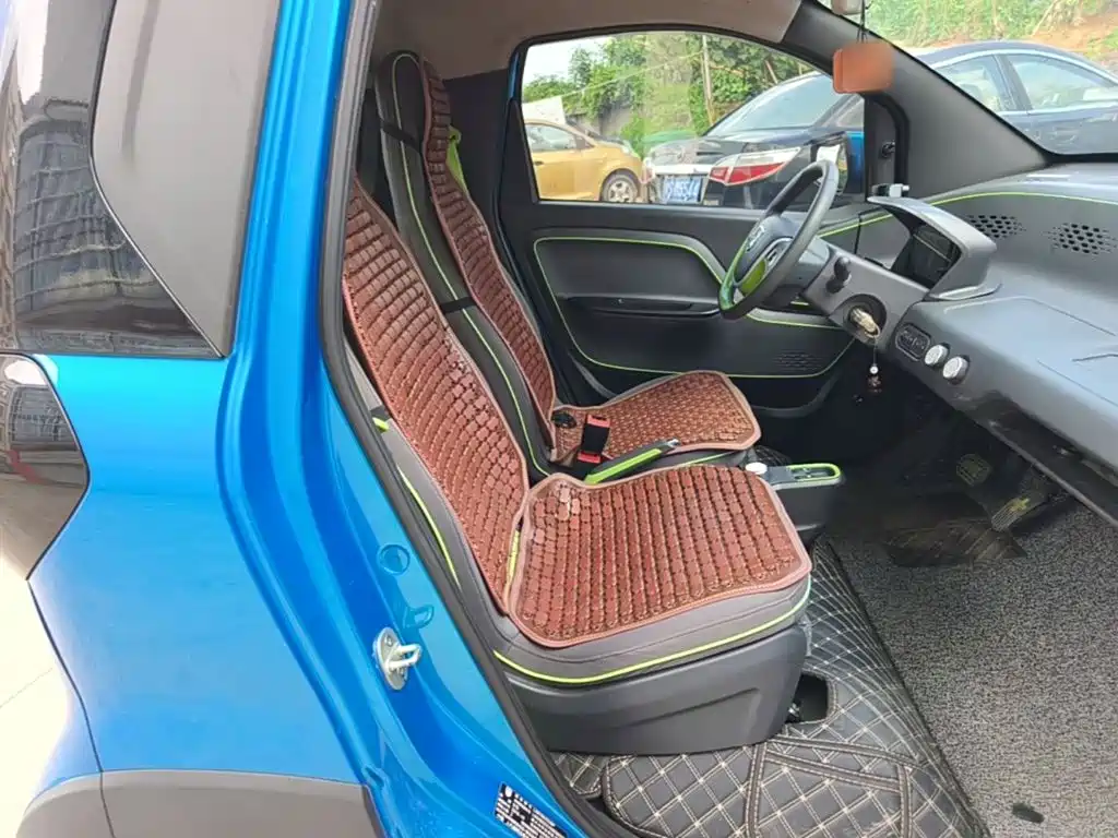 Baojun E100 2020 2019 250KM Smart Edition