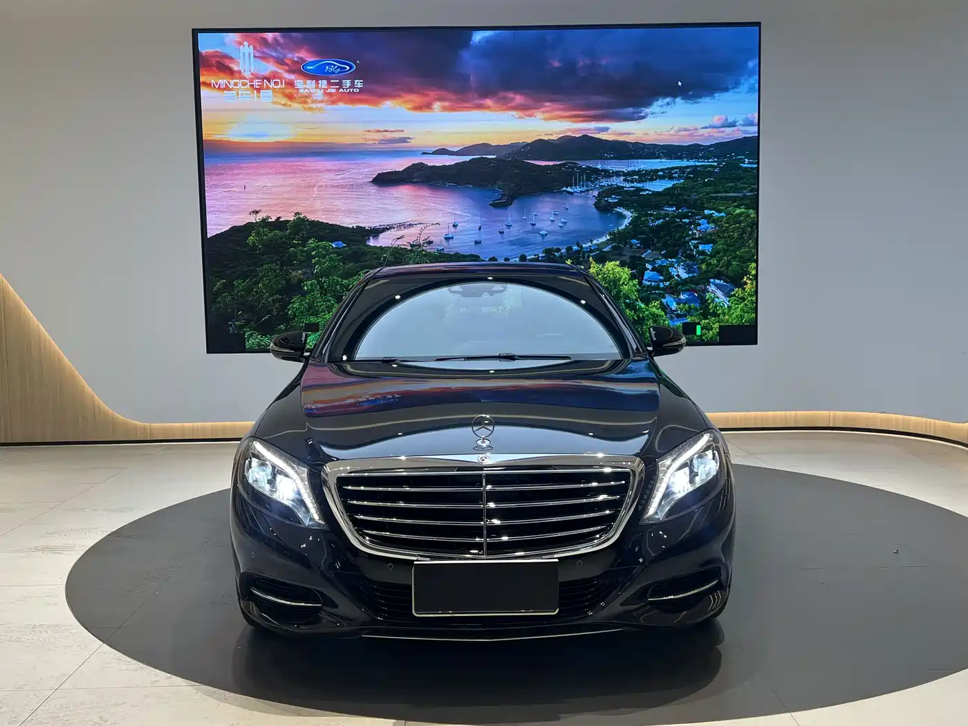Mercedes-Benz S-Class 2017 S 320 L Business фото 3