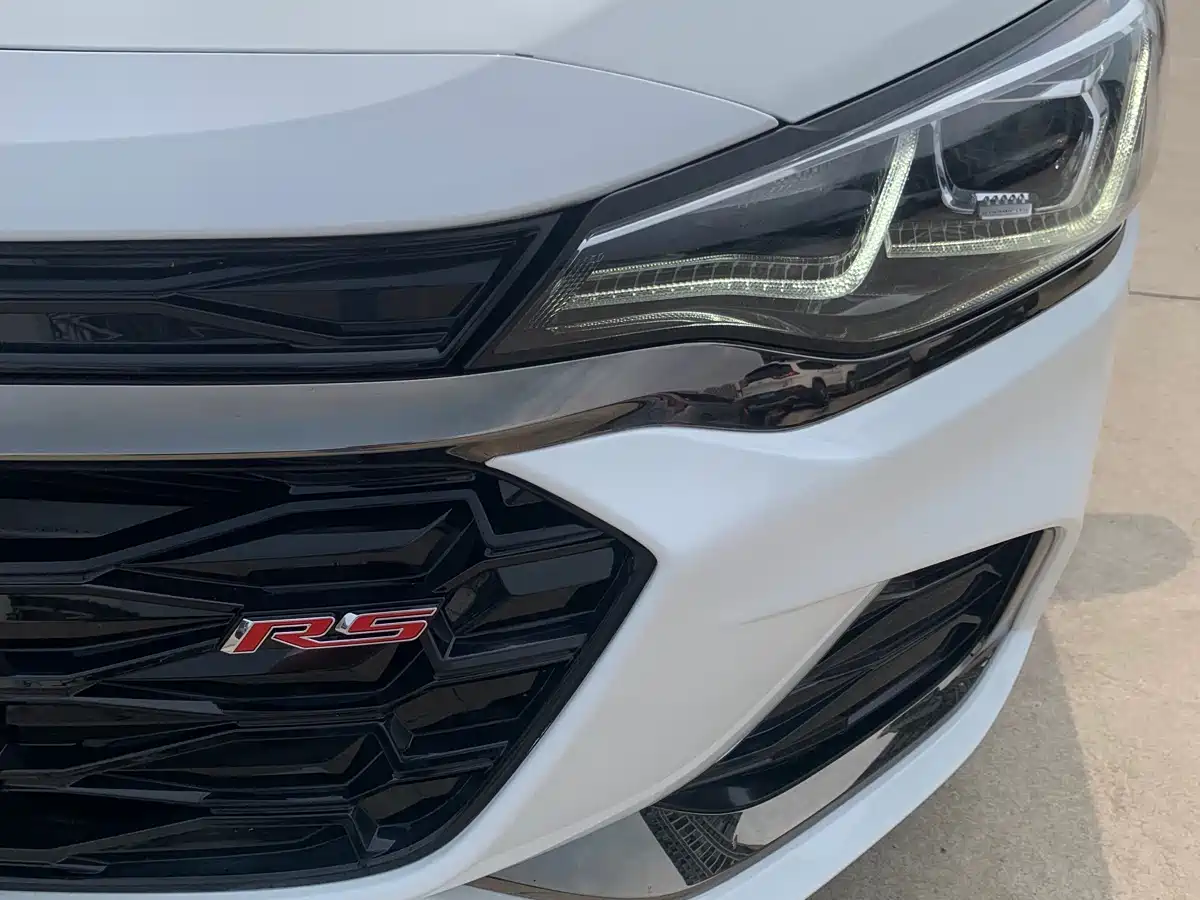 Chevrolet Monza 2019 RS 330T Auto Smooth Edition China VI фото 4