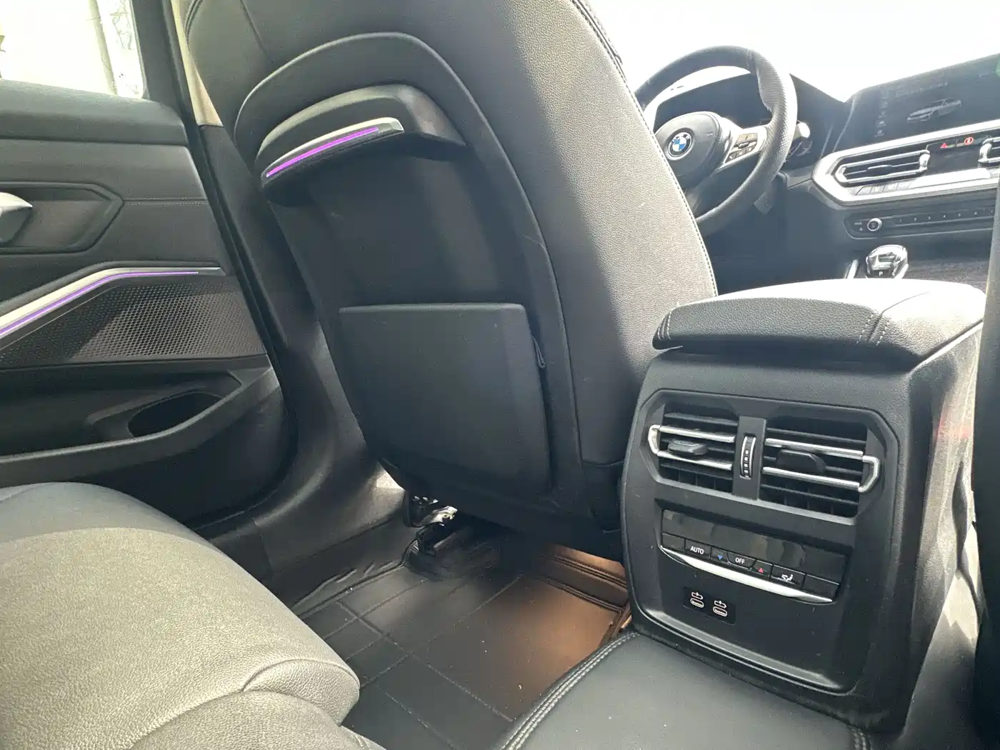 BMW 3 Series 2020 325Li M Sport Package фото 12