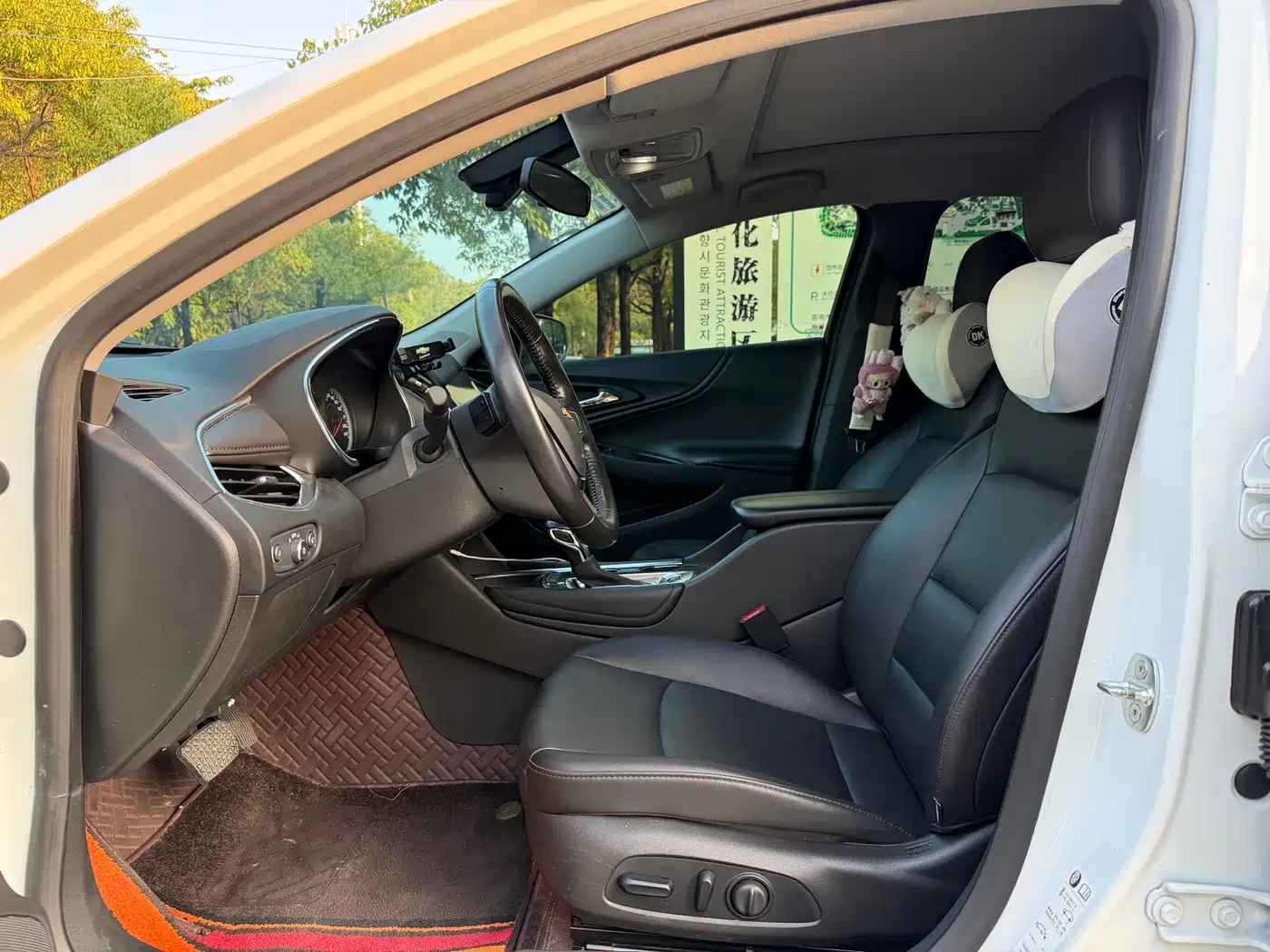 CHEVROLET MAI RUIBAO XL