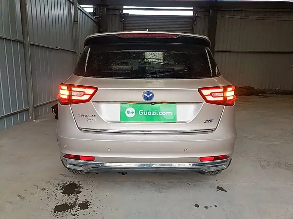 Junma S70 2018 2018 1.5T Automatic Luxury 7-Seater