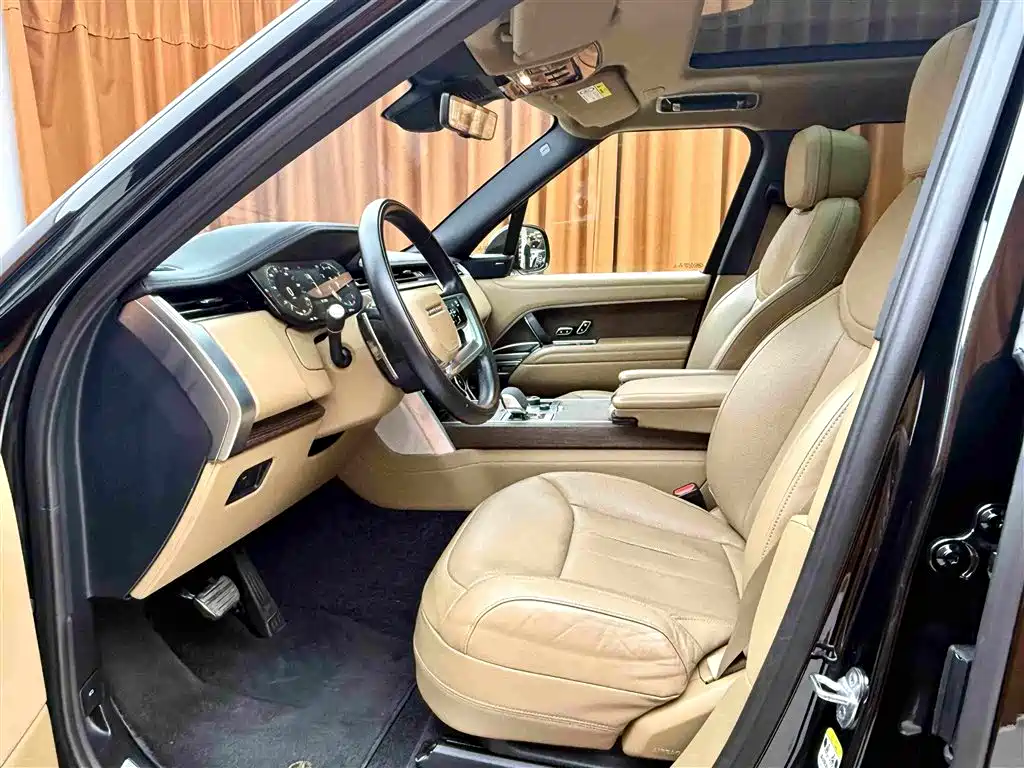 Фото 7 - Land Rover Range Rover