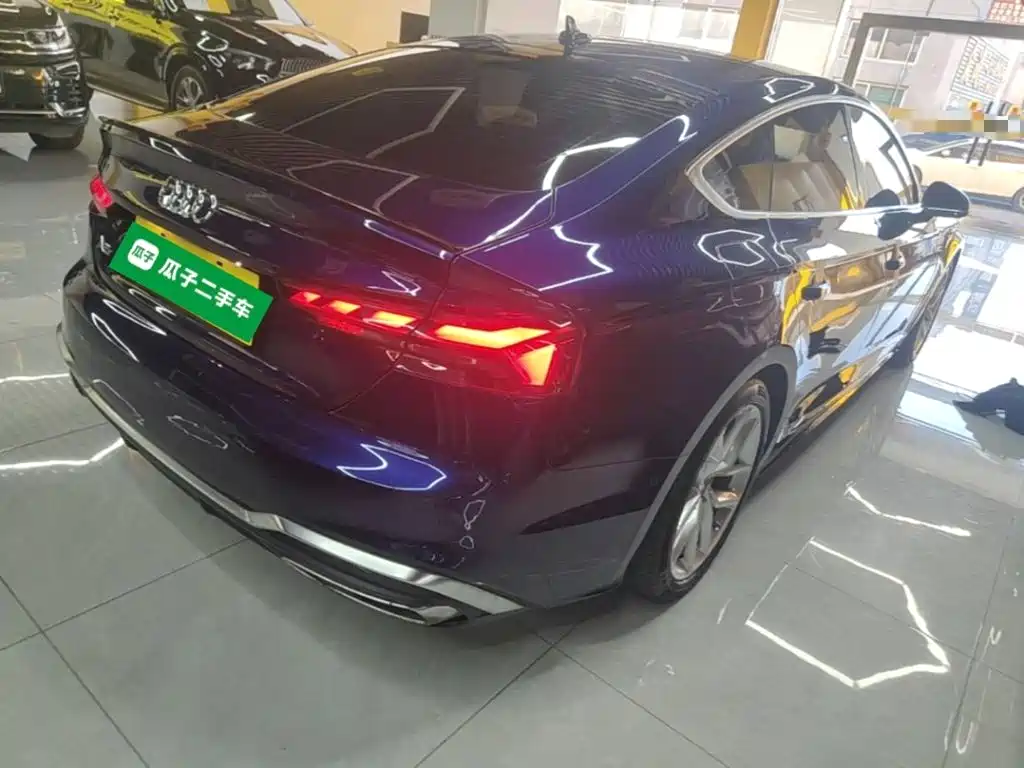 Audi A5 (Import) 2021 2021 Sportback 40 TFSI Fashion Elegance
