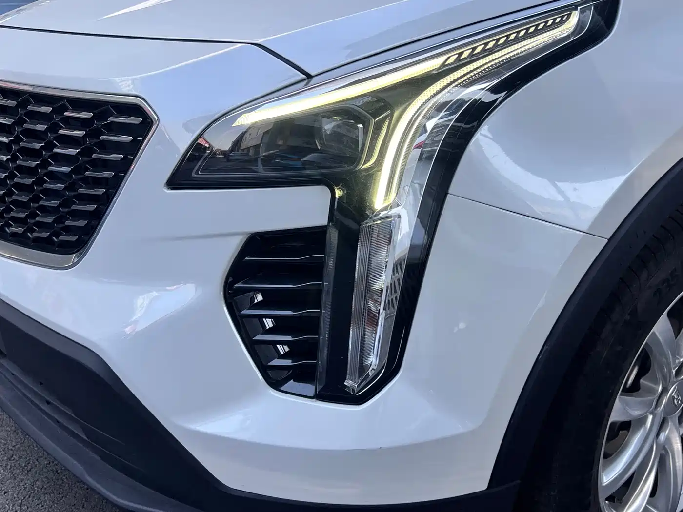 Фото 4 - Cadillac XT4