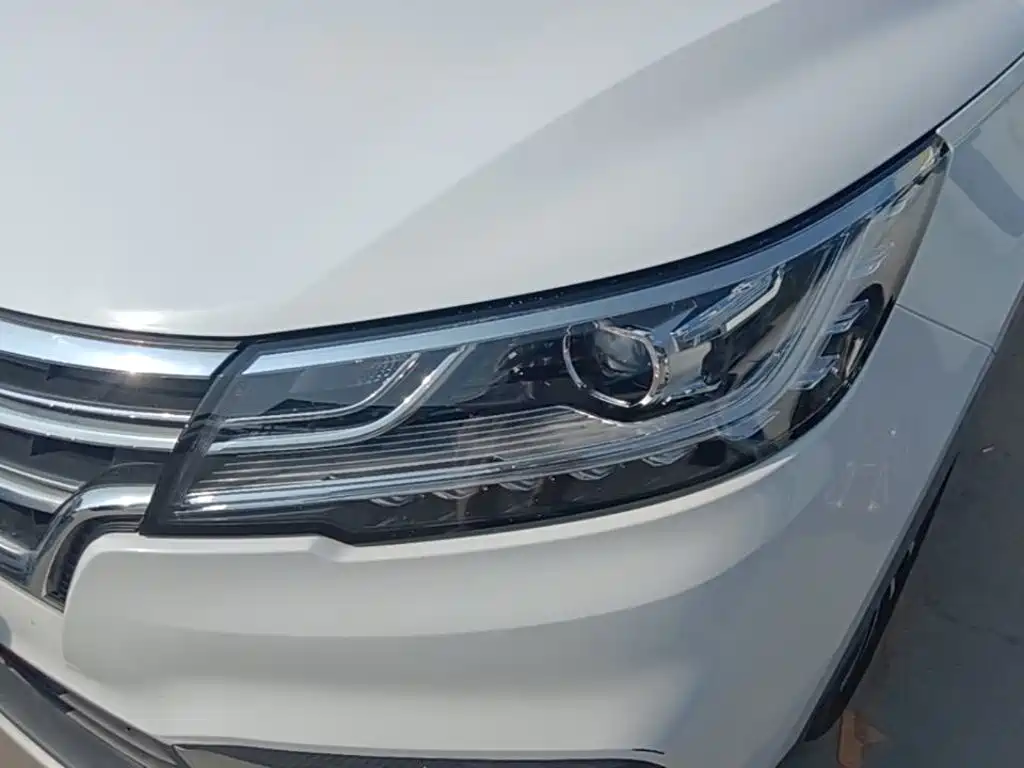 Roewe RX3 2020 2020 1.6L CVT 4G Ultra Comfort Flagship