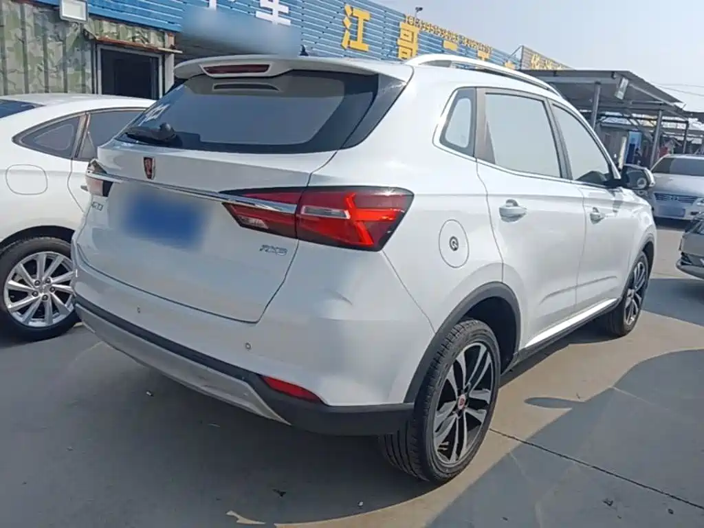 Фото 7 - Roewe RX3