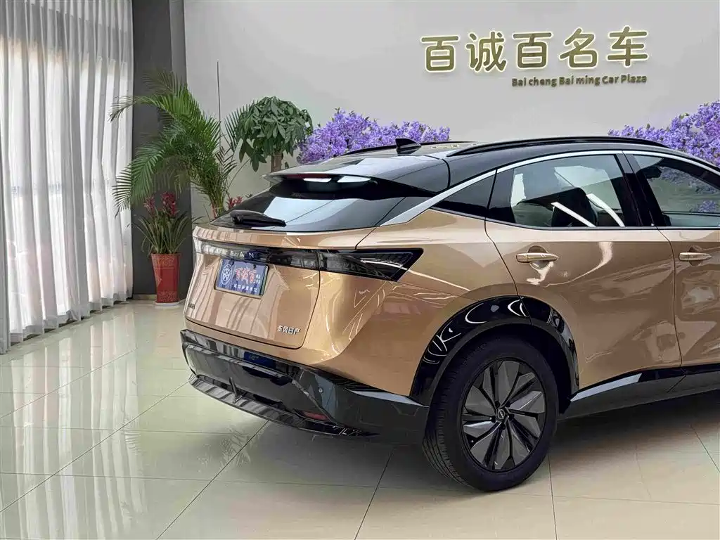 Nissan ARIYA 2022 2022 2WD Long Range Top Edition