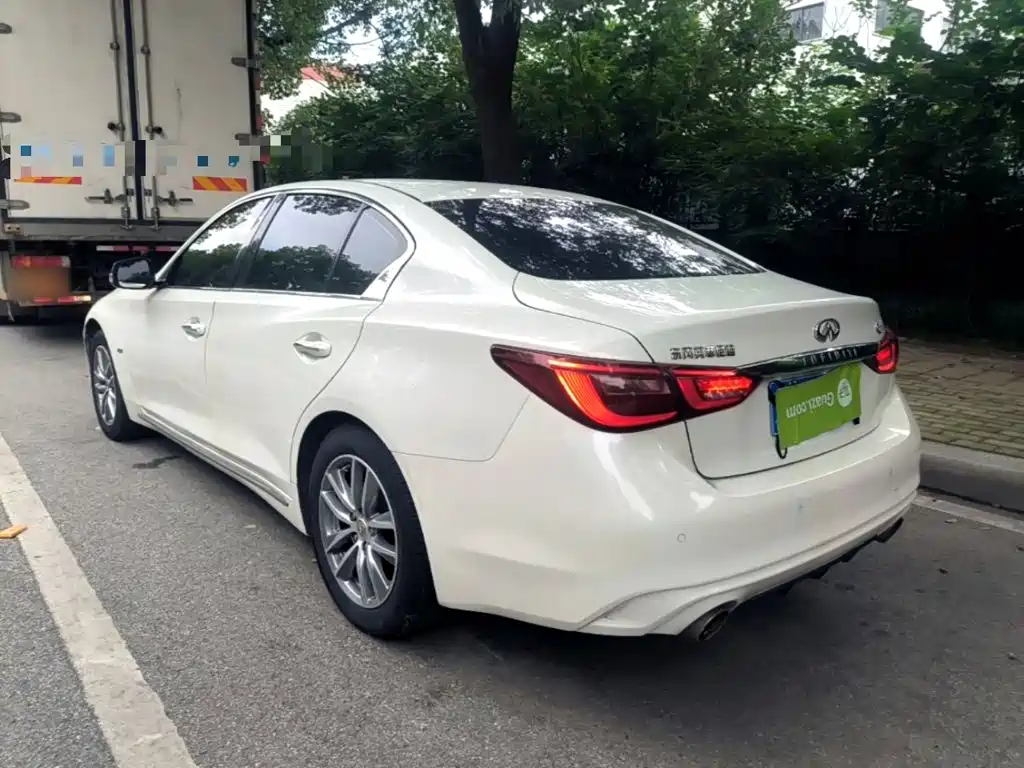 2023 Infiniti Q50L