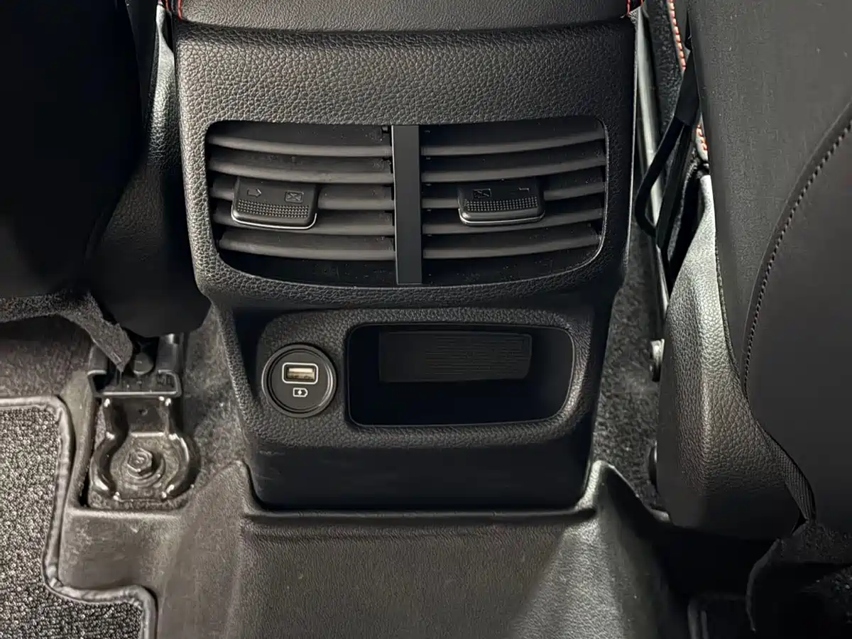 Kia KX3 Smart Run 2021 1.5L CVT Fashion Edition фото 14