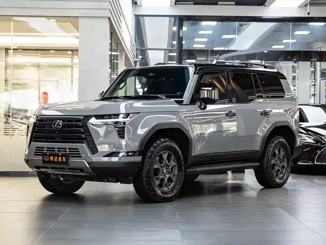  Lexus Lexus GX 2024 Pioneer Edition