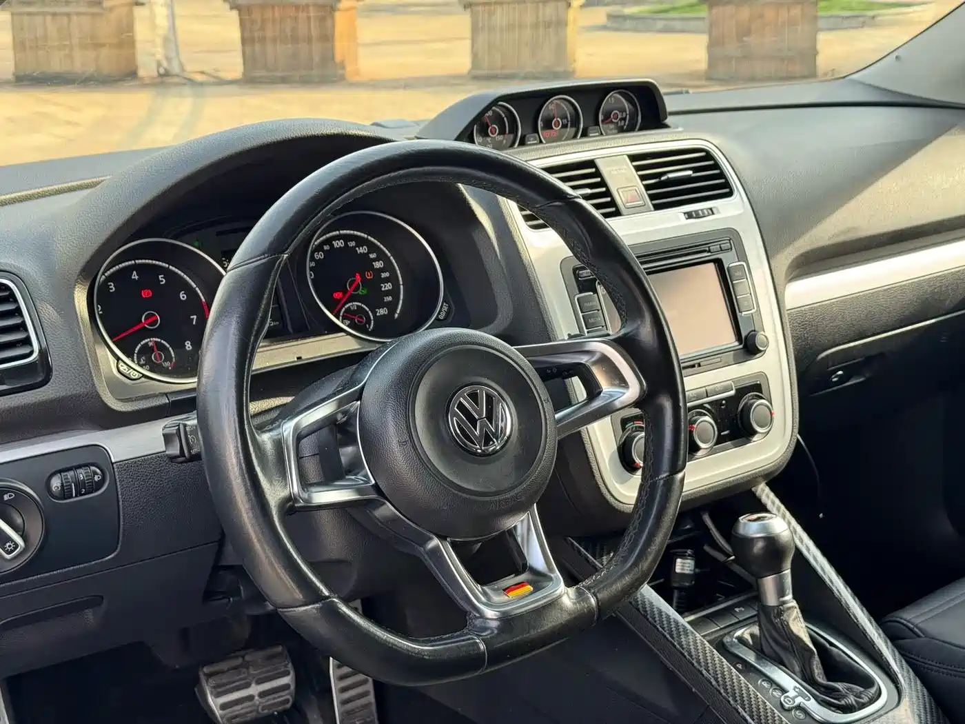 Volkswagen Scirocco 2015 2015 1.4TSI Trend Edition