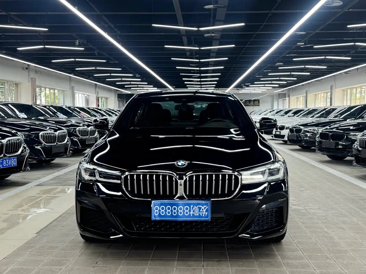BMW 5-SERIES