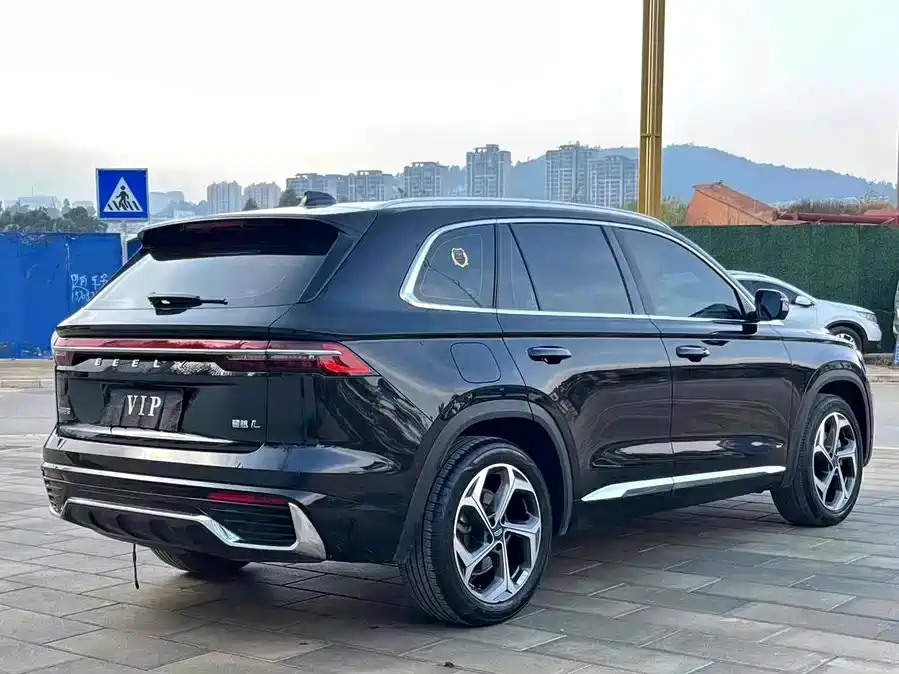 GEELY AUTOMOBILE XINGYUE L