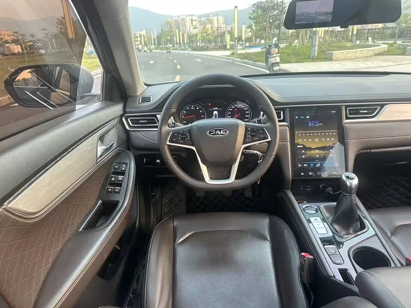 JAC Motors JAC J7 2020 2020 1.5T Manual Elite Type