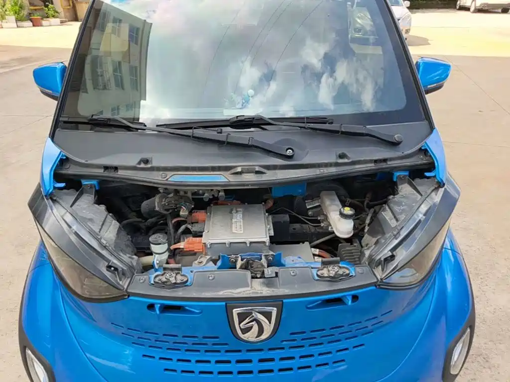 Baojun E100 2020 2019 250KM Smart Edition