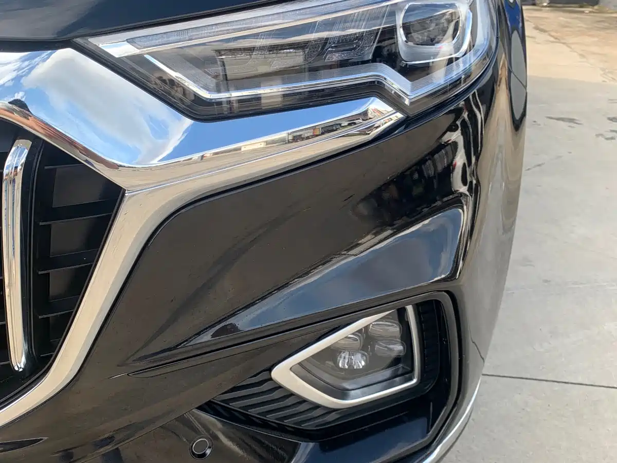Hongqi HS5 2019 2.0T Smart Connect Enjoy Edition фото 4