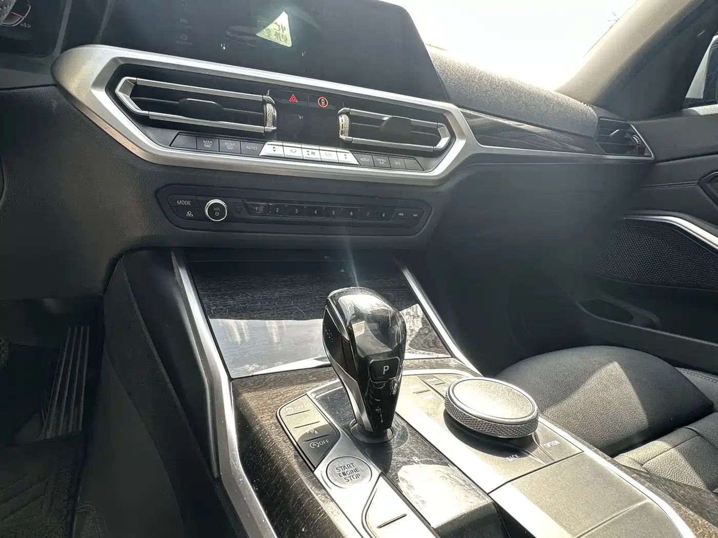 BMW 3 Series 2020 325Li M Sport Package фото 18