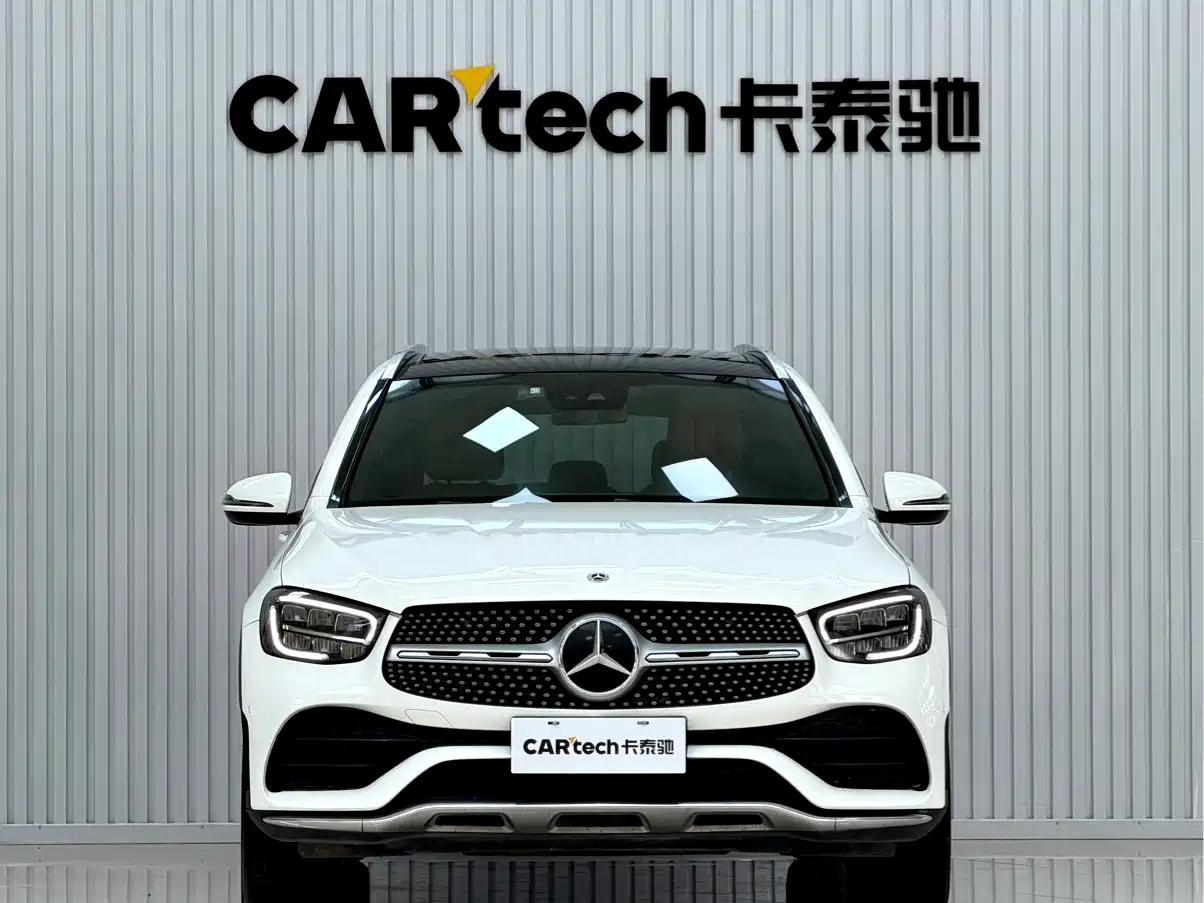 Mercedes-Benz GLC 2020 Facelift GLC 300 L 4MATIC Dynamic фото 7