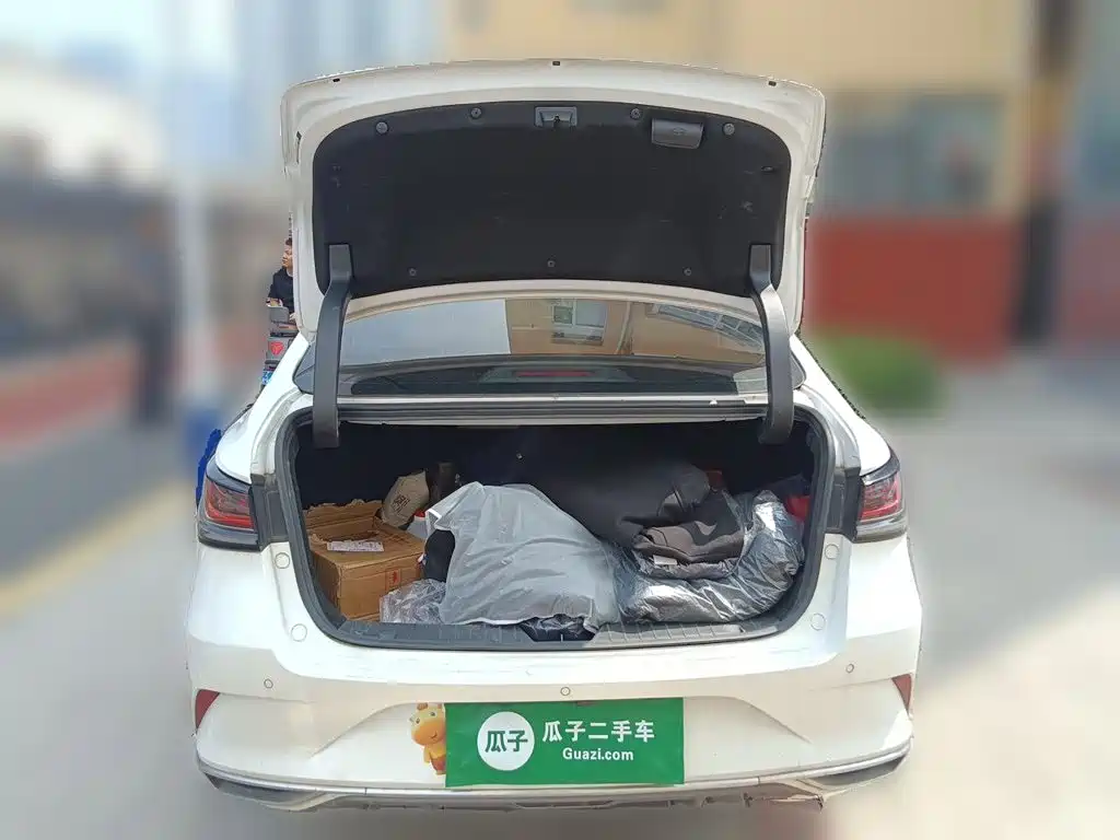 Changan Ruicheng PLUS 2022 2023 1.5T DCT Flagship