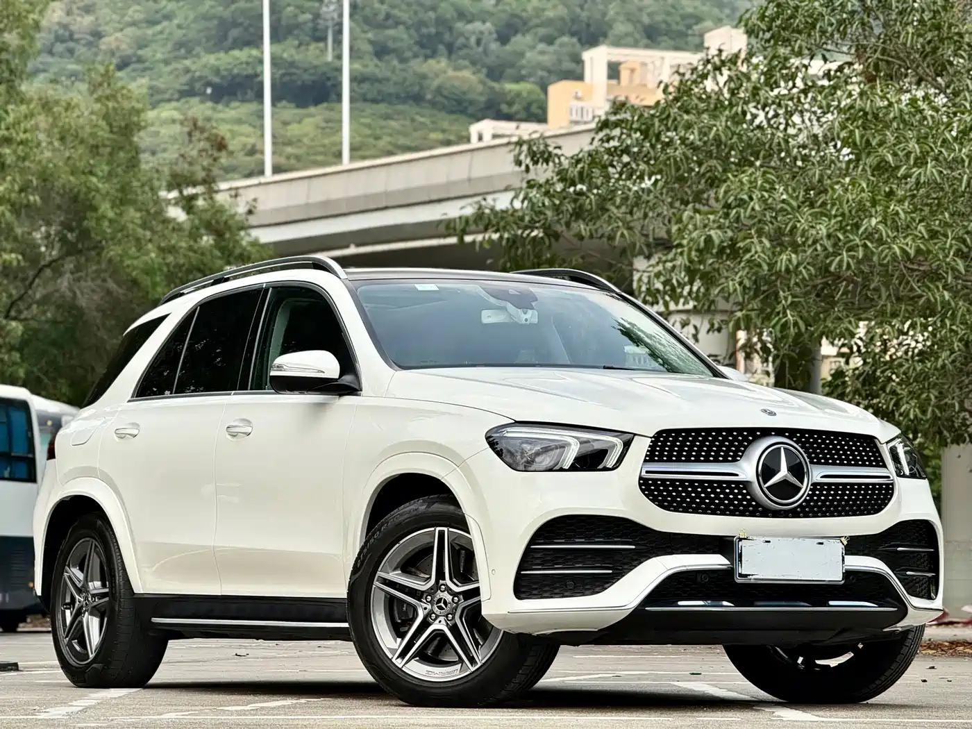 Mercedes-Benz GLE 2020 Facelift GLE 450 4MATIC Dynamic фото 3