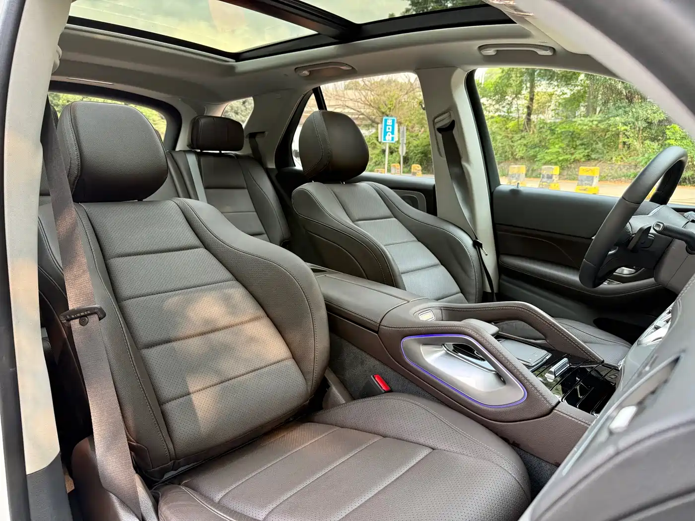 Mercedes-Benz GLE 2020 Facelift GLE 450 4MATIC Dynamic фото 15