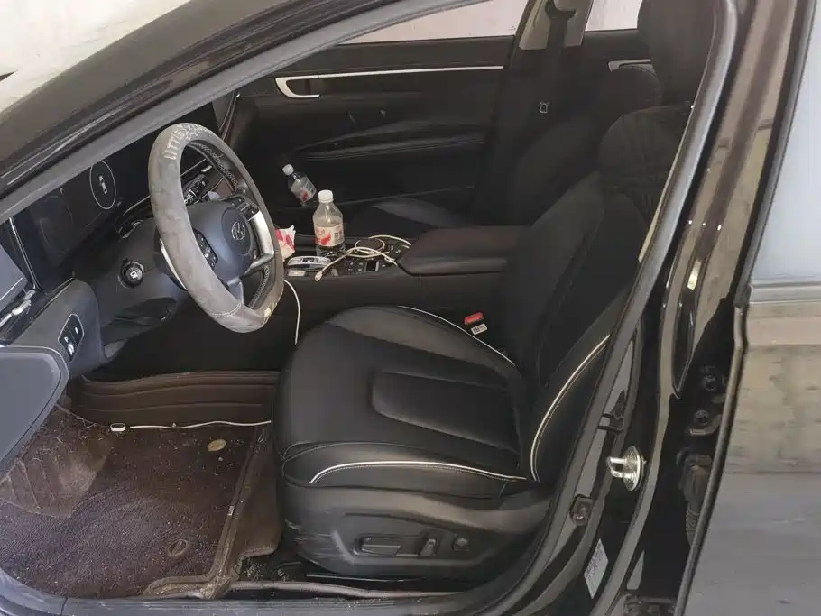 Hyundai Mistra 2022 2021 270TGDi DCT TOP Flagship